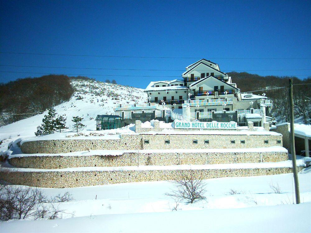 Hotel Grand Delle Rocche Rocca di Mezzo