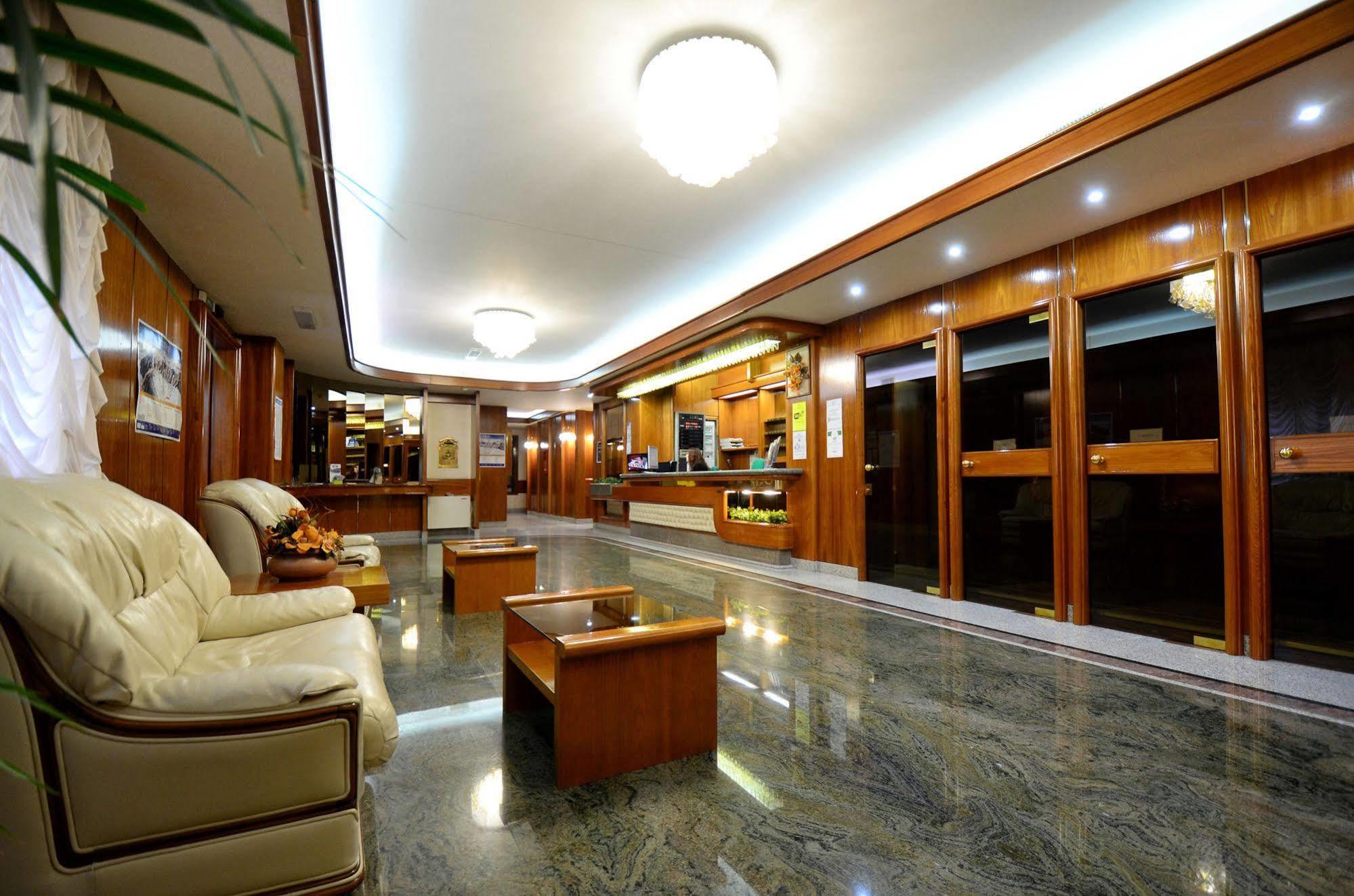 Hotel Grand Delle Rocche