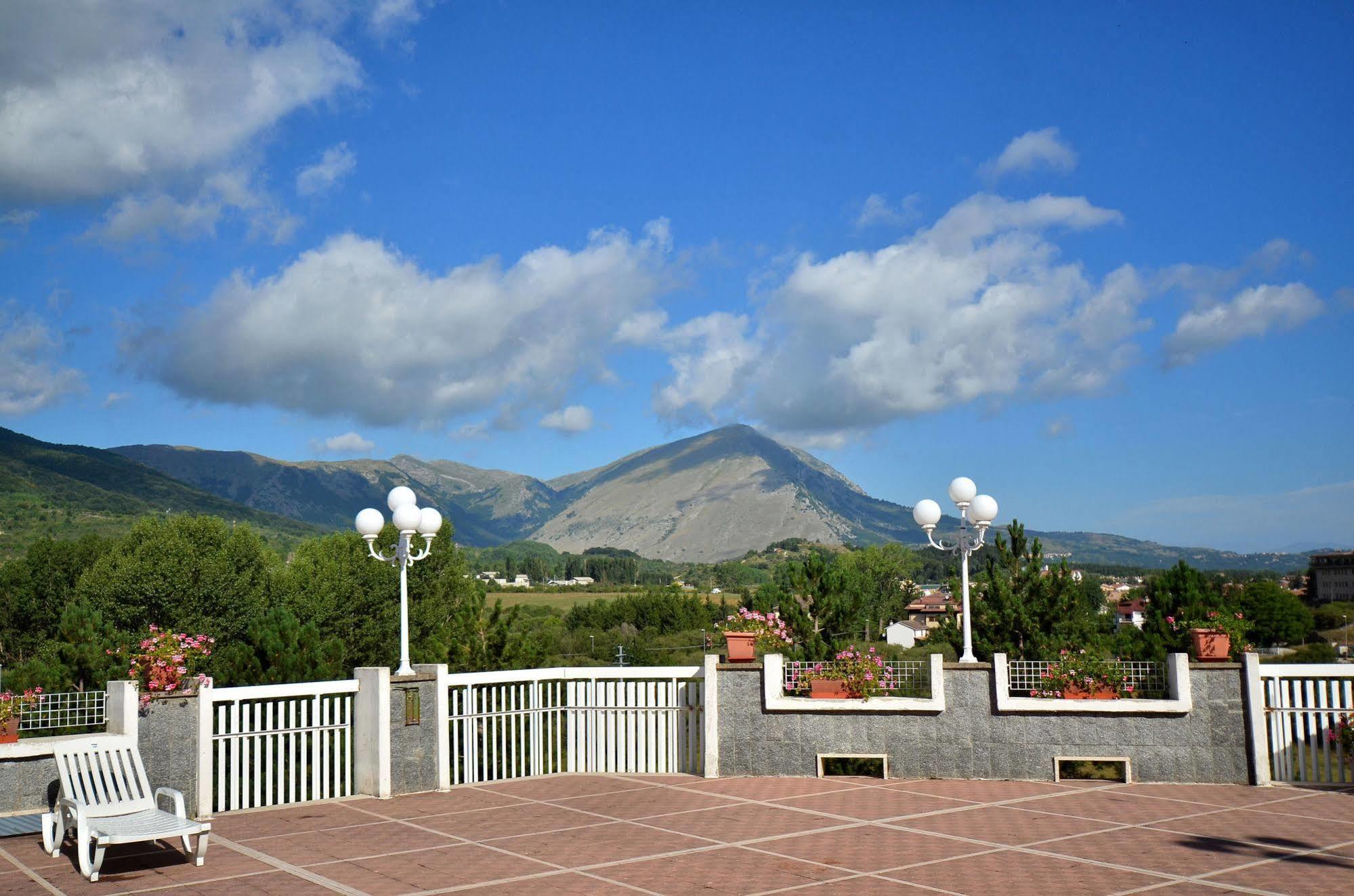 Hotel Grand Delle Rocche
