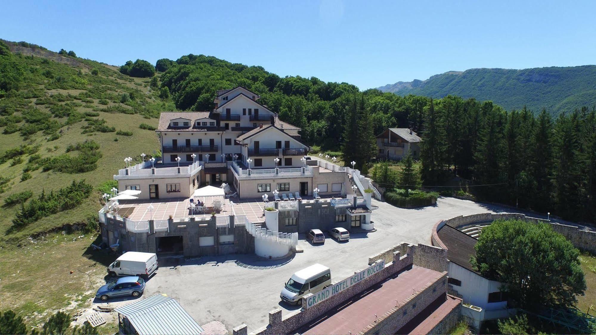 Hotel Grand Delle Rocche